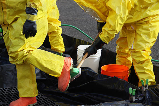 Licensed Crime Scene Cleanup service in Pennsville, NJ - Four Month Blood Cleanse