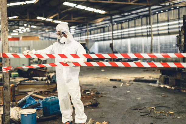 Trusted Biohazard Cleanup service in Pennsville, NJ - Four Month Blood Cleanse